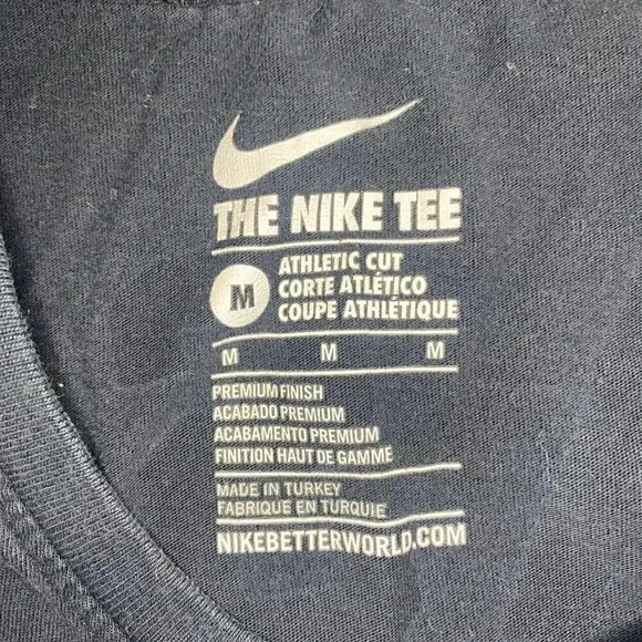 Mens Nike Black Kevin Durant Tee - M - Picture 6 of 6